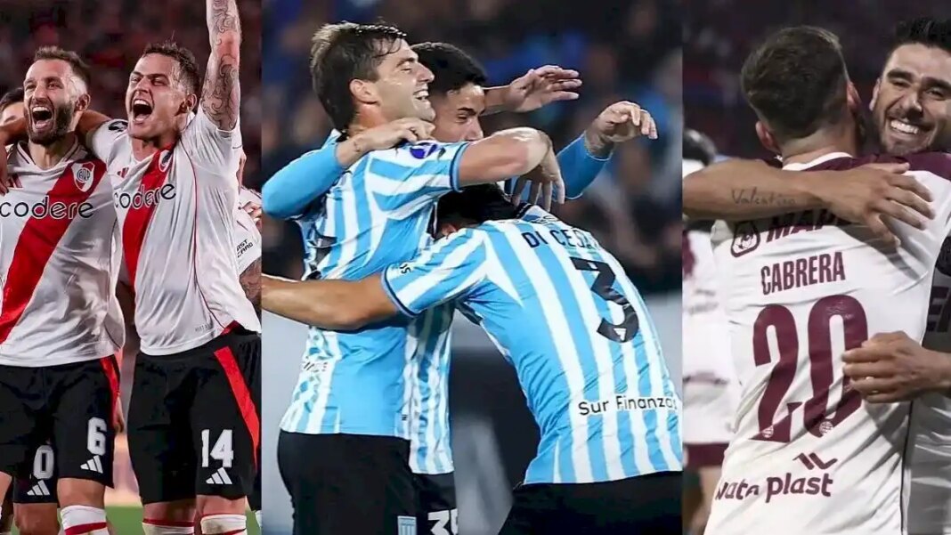 confirmados-dias-y-horarios:-asi-se-jugaran-las-semis-de-la-copa-libertadores-y-la-copa-sudamericana