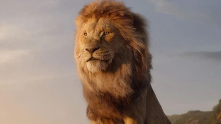 La precuela «Mufasa» hace añorar la original «El rey león»