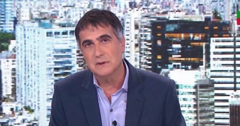 Por qué Antonio Laje dejó su programa y adónde se va?