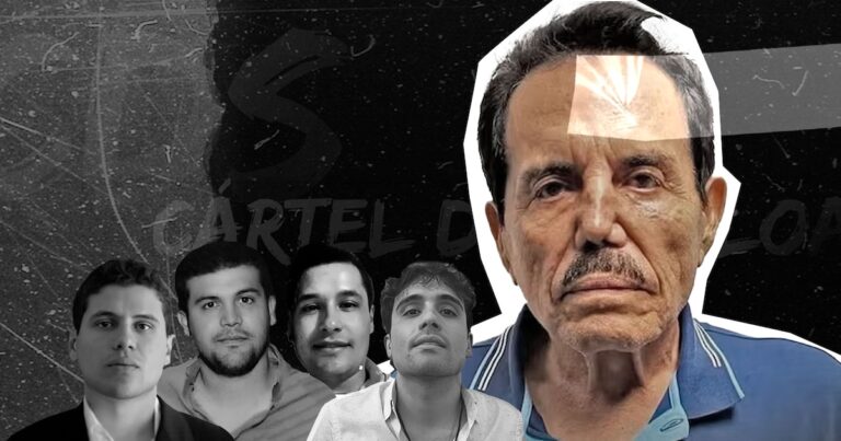 Detenciones, asesinatos y decomisos: los duros golpes que sufrió el Cártel de Sinaloa en el 2024