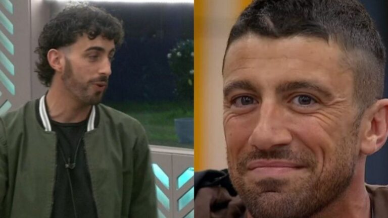 Gran Hermano 2025: Giuliano contó un importante secreto de Ulises