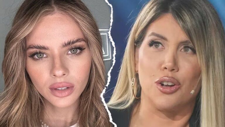 La China Suárez iniciará acciones legales contra Wanda Nara: «Cree que es impune…»
