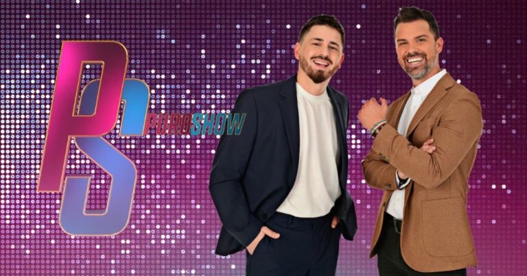 Cómo será «Puro show», el nuevo magazine de El Trece con dos panelistas que van por la conducción
