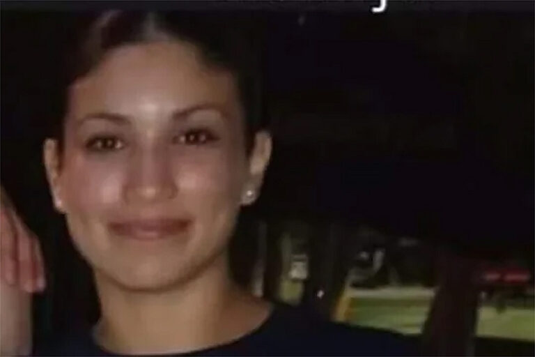 Buscan a una bombero voluntaria que atraviesa una depresión por la muerte de su pareja