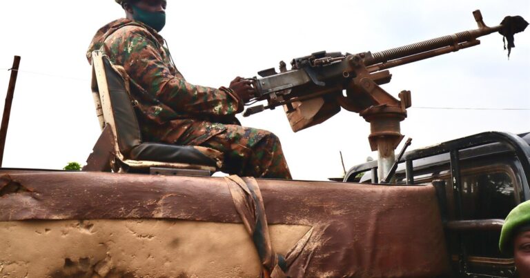 EEUU condena «las flagrantes violaciones» del alto el fuego por parte del M23 en el este de RDC