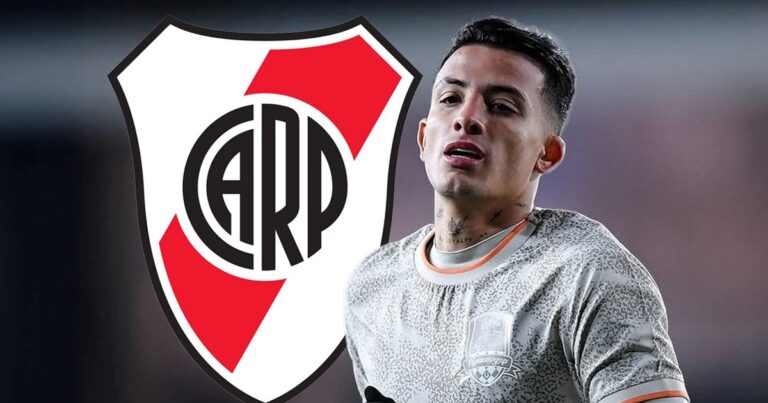 Presión, oferta y optimismo: por qué Kevin Castaño está a un paso de jugar en River