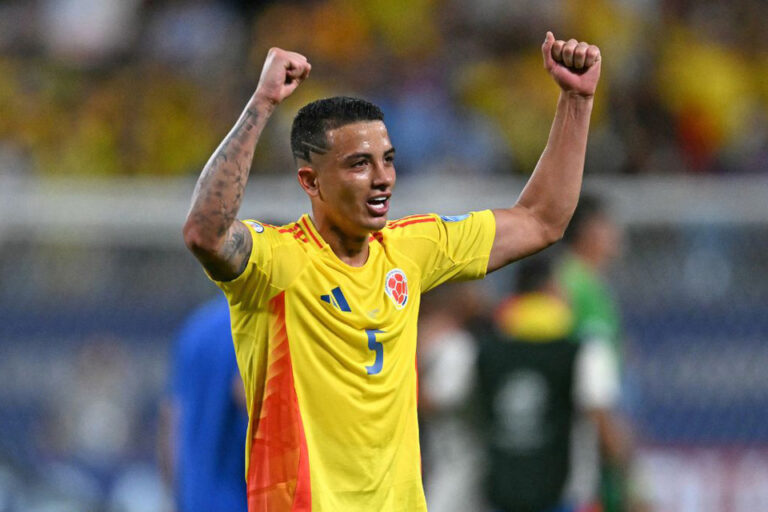 River cerró la llegada del colombiano Kevin Castaño