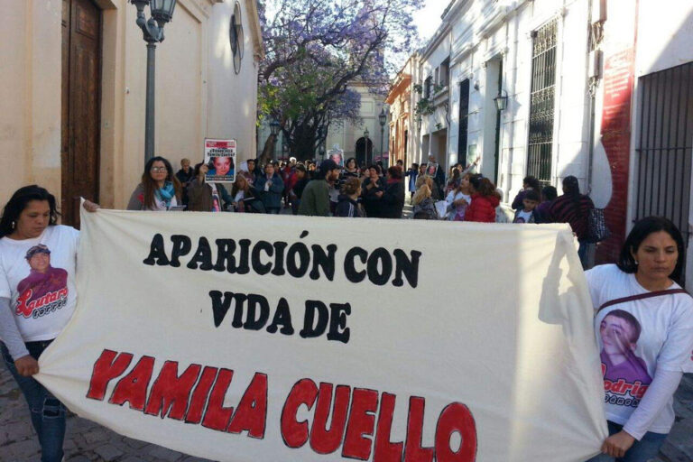 Graciela Taranto: «El crimen organizado tiene una pata estatal»
