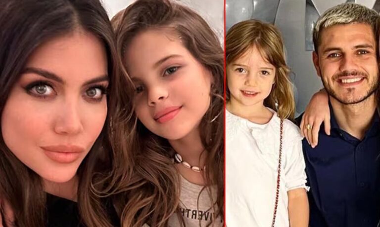 Wanda Nara se va de Argentina para Turquía: el desesperado pedido que hizo por sus dos hijas