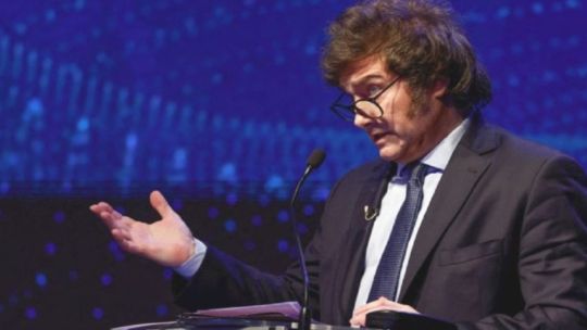 Lautaro Moschet: «El equilibrio fiscal es el corazón del programa económico del Gobierno»