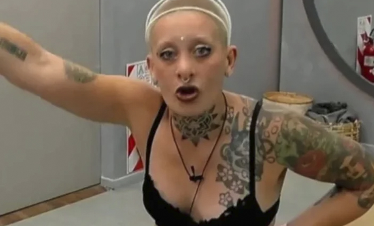 Cómo fue el tremendo escándalo que armó Furia en la casa de Gran Hermano