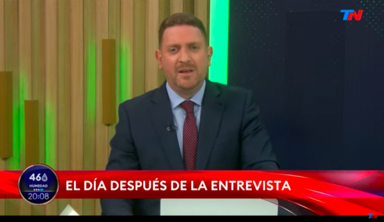 Jony Viale sugirió que Feinmann cobró coimas de Larreta