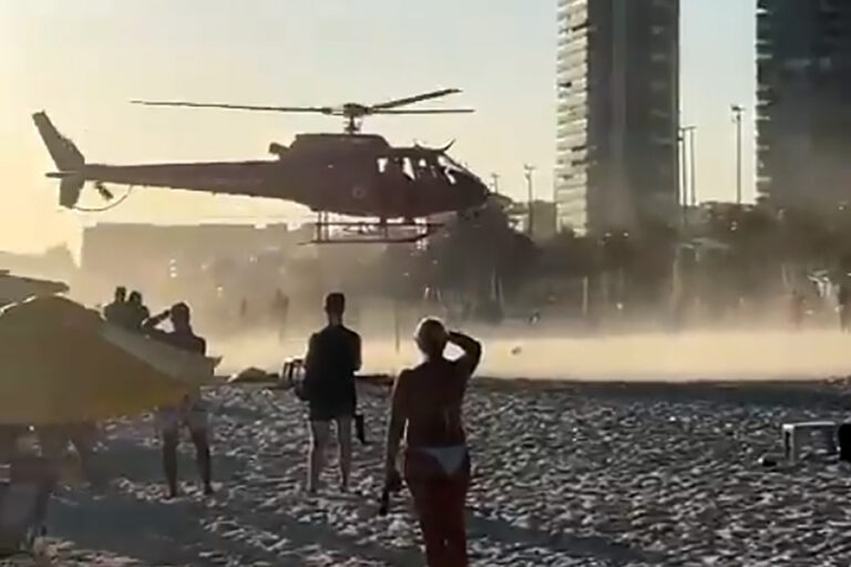 Hinchas de Racing fueron baleados en Río de Janeiro