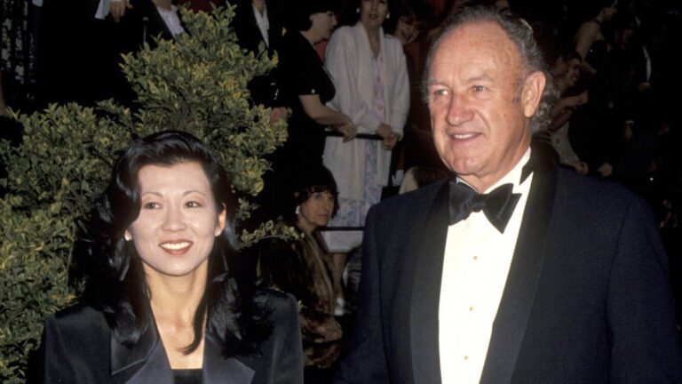 Hallan muerto a Gene Hackman en su casa junto a su esposa