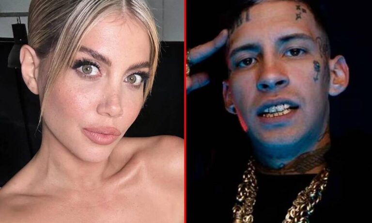 Por qué Wanda Nara canceló la operación de urgencia de L-Gante