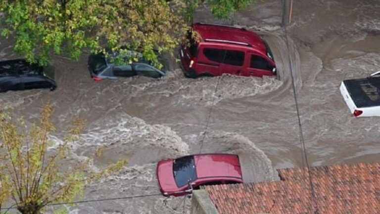 El Gobierno decretó tres días de duelo por las víctimas del temporal en Bahía Blanca