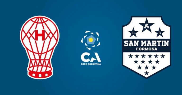 Huracán vs San Martín de Formosa por la Copa Argentina: día, hora, cómo verlo por TV