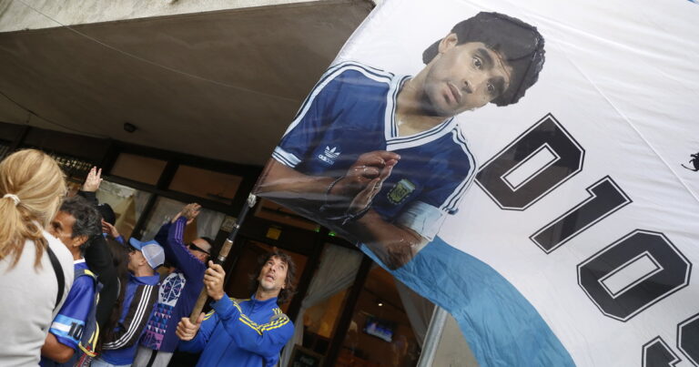 Juicio por la muerte de Diego Maradona: el «teatro del horror» y un «plan» criminal
