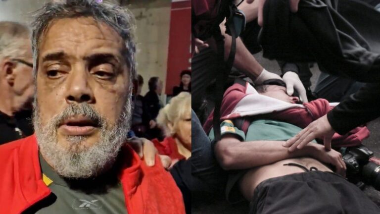 El papá de Pablo Grillo dio a conocer el último parte médico de su hijo: «Estable»