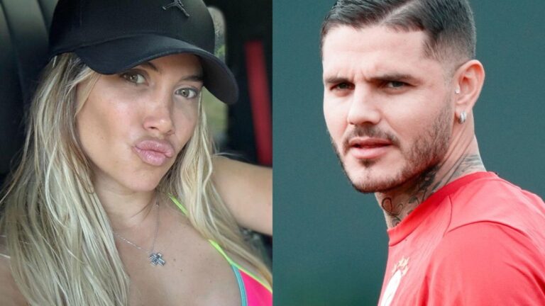 La decisión que tomó la Justicia con Wanda Nara tras el incidente con Mauro Icardi