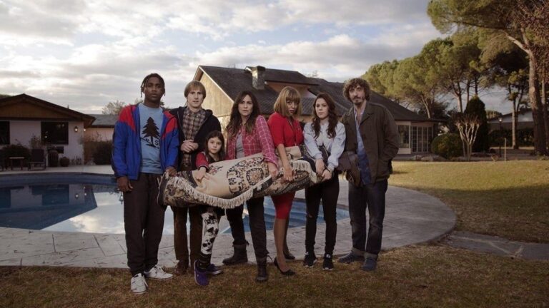 Es una de las series italianas de drama y comedia mas esperadas del año