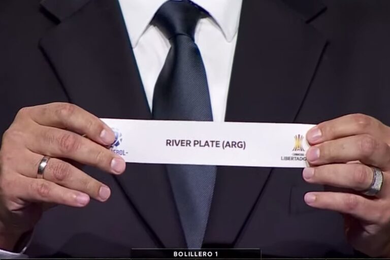 Sorteo de la Copa Libertadores 2025, en vivo: la ceremonia y los grupos minuto a minuto