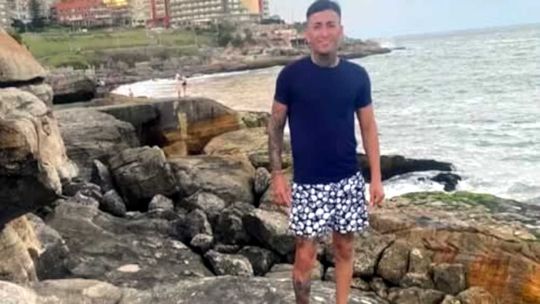 Marcha en San Justo por joven asesinado cuando intentó evitar el robo de una moto