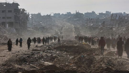 Bombardeos en Gaza: «No hay ningún actor que crea firmemente en la diplomacia»