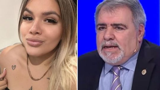Miguel Ángel Pierri y Alejandro Cipolla unidos por las causas de More Rial
