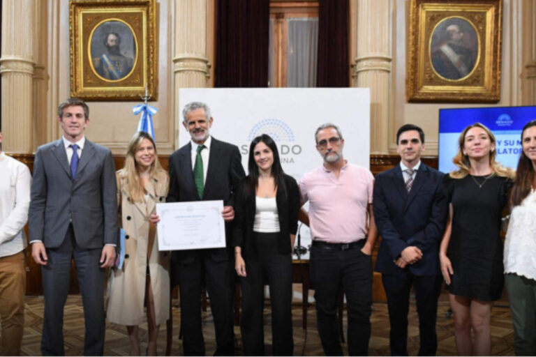 El Senado argentino debate por primera vez el marco legal del Bitcoin