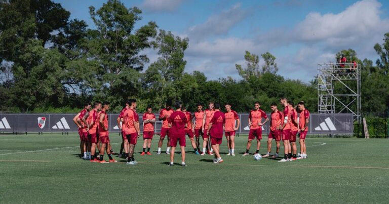 El cargado calendario que tendrá River antes del Súper contra Boca