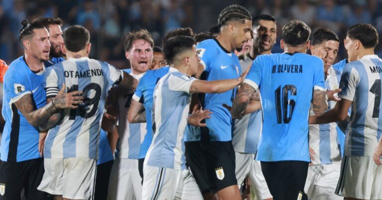 Los mejores memes del triunfo de la Selección Argentina ante Uruguay