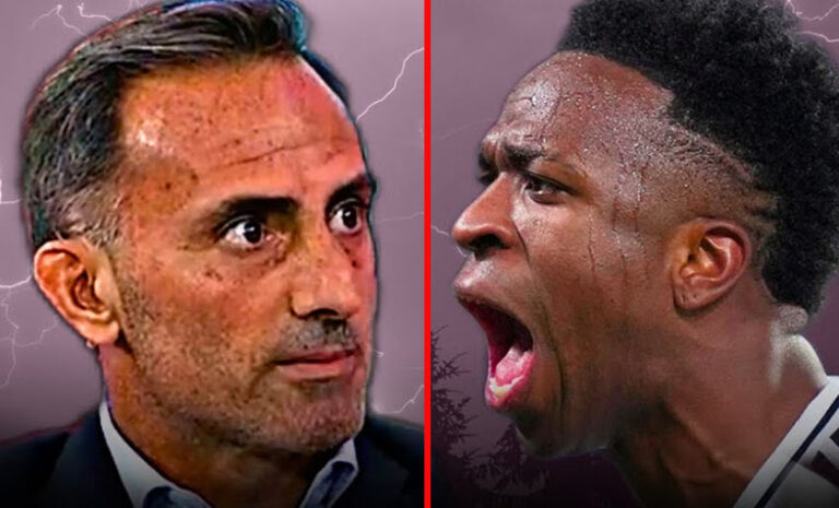 La feroz crítica de Diego Latorre a Vinicius Jr: Irrita y cada vez juega peor. Ha ido
