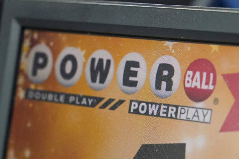 Resultados de la lotería Powerball del lunes 24 de marzo: los números ganadores