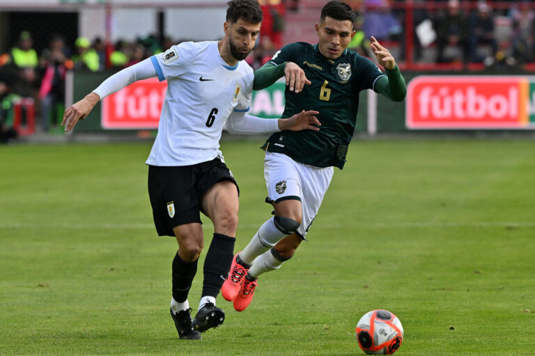 Eliminatorias: el 0-0 en la altura llevó a la Argentina al Mundial