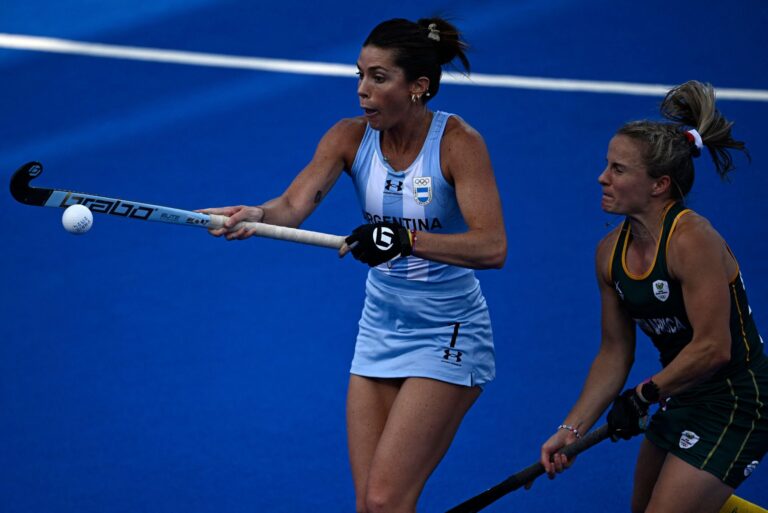 Agustina Albertario, sobre su desafectación de las Leonas: Siento que el entrenador se rio en mi cara