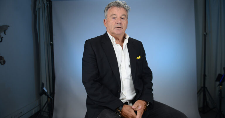 Humbertito Grondona: «Mi papá era Vito Corleone, pero sin matar»
