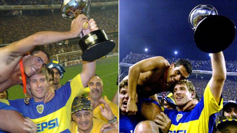El jugador que formó parte del gran Boca y llegó a ser campeón internacional