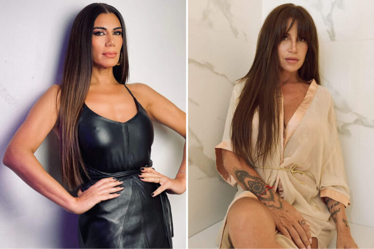 CanosaGate: Flor de la V defendió a Tomás Méndez y se peleó con Florencia Peña