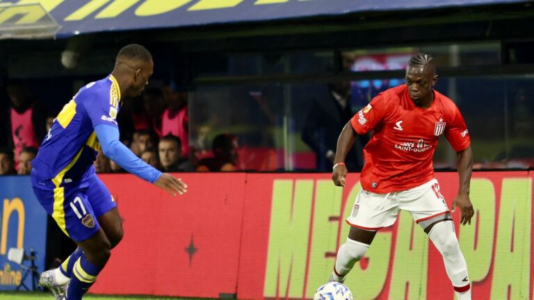 Boca vs. Estudiantes de La Plata por el Torneo Apertura: resultado en vivo