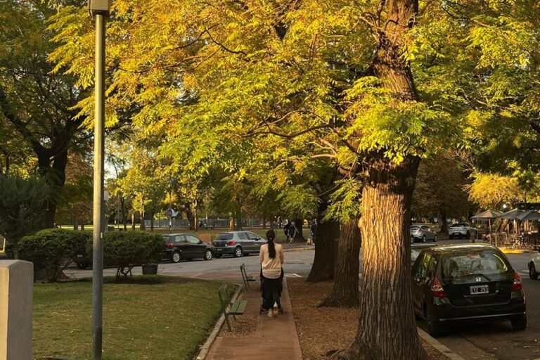 Clima en Buenos Aires: el pronóstico del tiempo para este martes 22 de abril