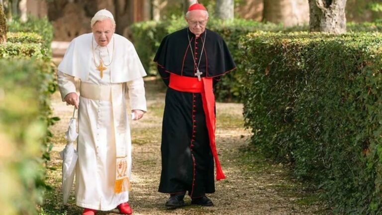 Películas y series que retratan el legado del papa Francisco