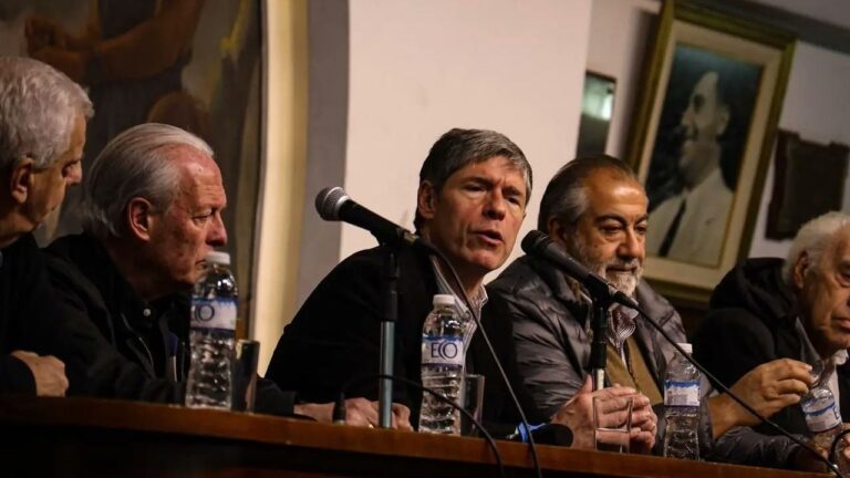 La CGT marcha este miércoles y exige un paro de 36 horas