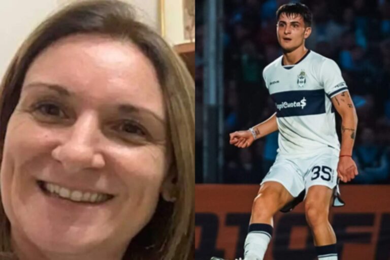 Detienen a la madre de un jugador de Gimnasia por liderar una asociación ilícita
