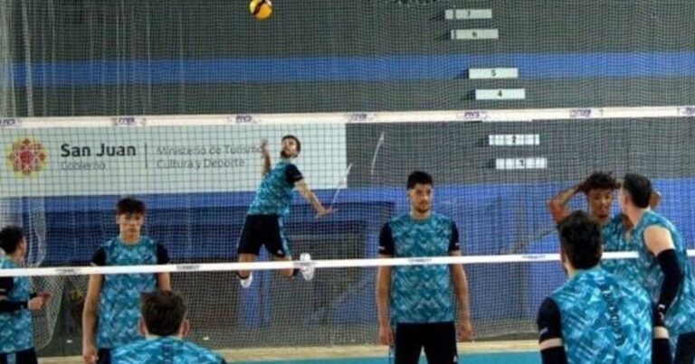 Debuta la Selección Argentina de vóley, ya sin De Cecco: cuándo y cómo ver