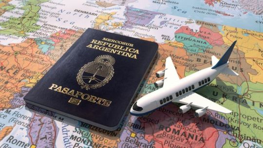 Pasaporte argentino: cuánto sale hacer el trámite en junio de 2025?