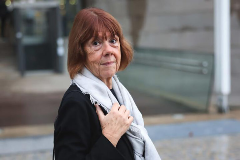 Resarcimiento de «Paris Match» a Gisèle Pelicot