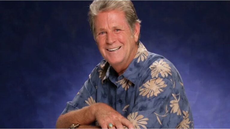 Murió Brian Wilson, el fundador de The Beach Boys