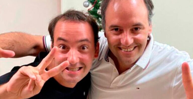 El acomodo avanza. El hermano de Adorni, presidente del IAF