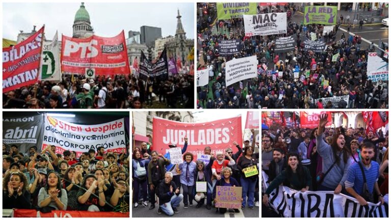 Proyecto de resolución sobre la organización partidaria para el XX Congreso del PTS